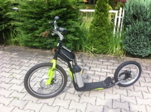 scooter-trotinette
