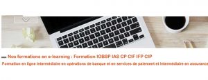 formation cif e-learning